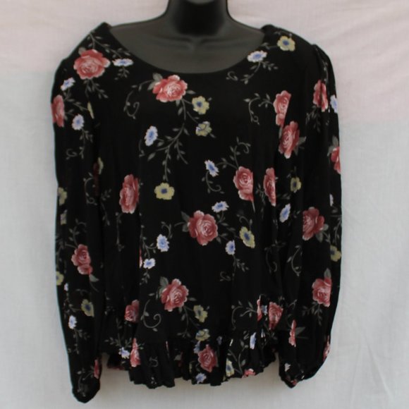 Anna Bella 2 Piece Floral Pant Set - Picture 2 of 5